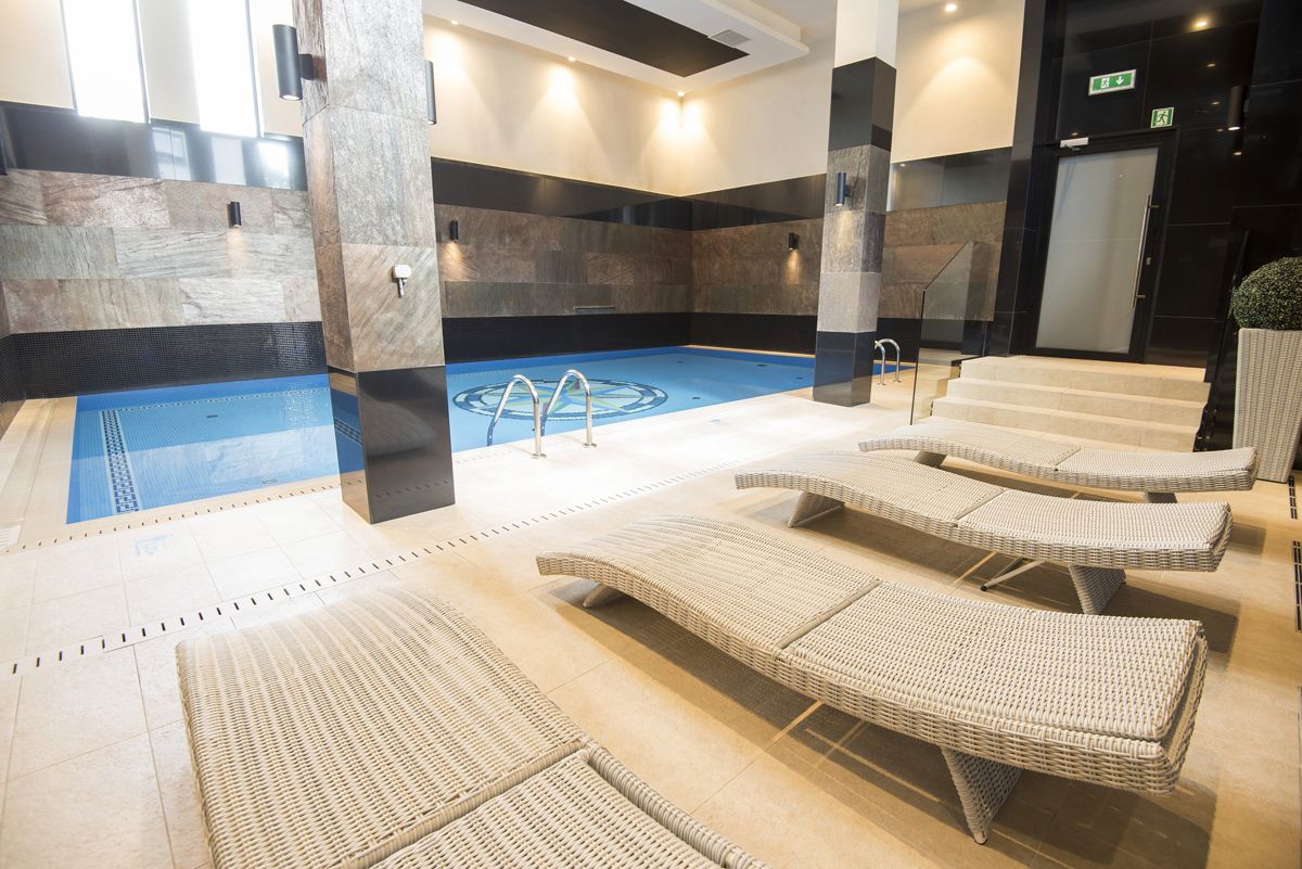 Hotel Arena Spa & Wellness, Tychy